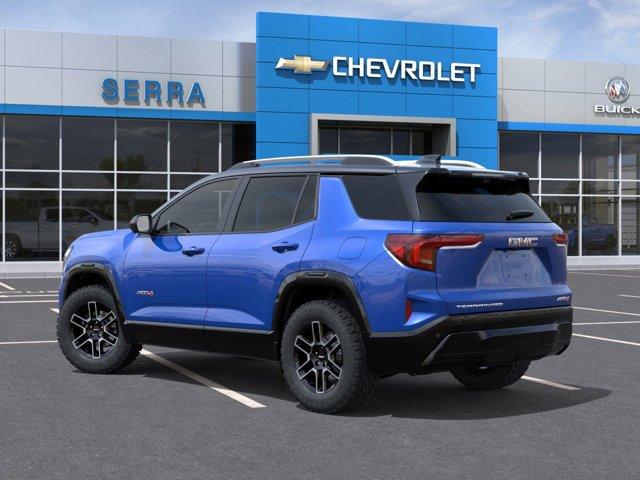new 2026 GMC Terrain car, priced at $41,837