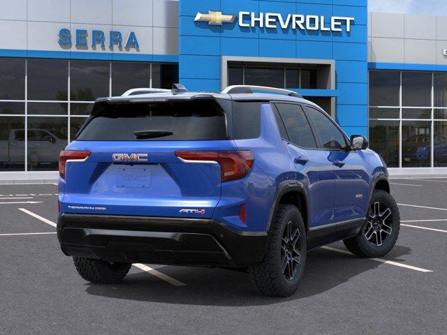 new 2026 GMC Terrain car, priced at $41,837