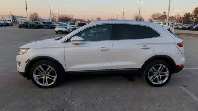 used 2017 Lincoln MKC car, priced at $17,911