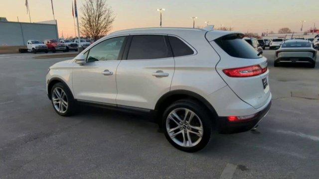 used 2017 Lincoln MKC car, priced at $17,911