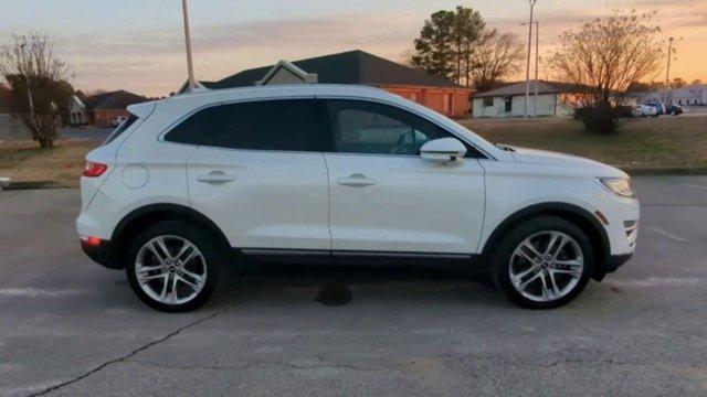 used 2017 Lincoln MKC car, priced at $17,911