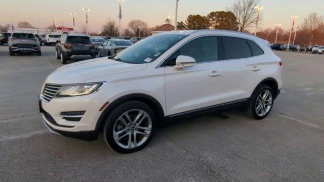 used 2017 Lincoln MKC car, priced at $17,911