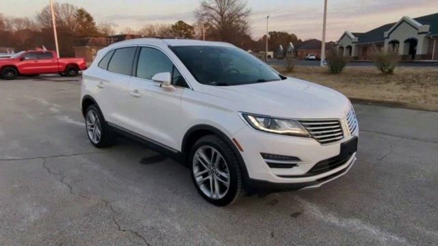 used 2017 Lincoln MKC car, priced at $17,911