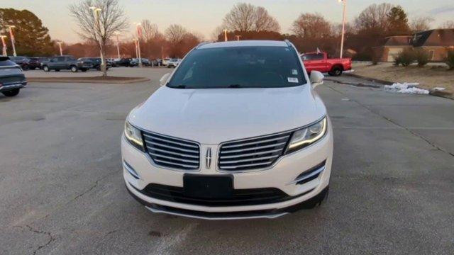 used 2017 Lincoln MKC car, priced at $17,911