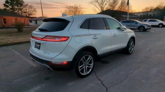 used 2017 Lincoln MKC car, priced at $17,911