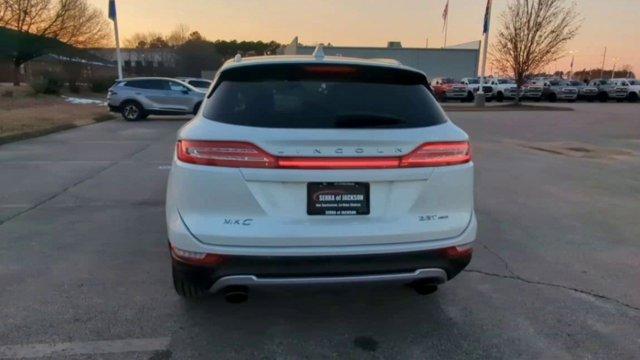 used 2017 Lincoln MKC car, priced at $17,911