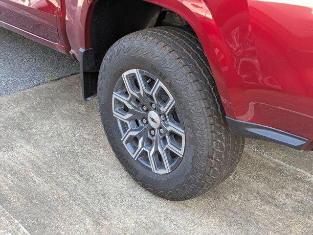 new 2026 Chevrolet Colorado car, priced at $49,628
