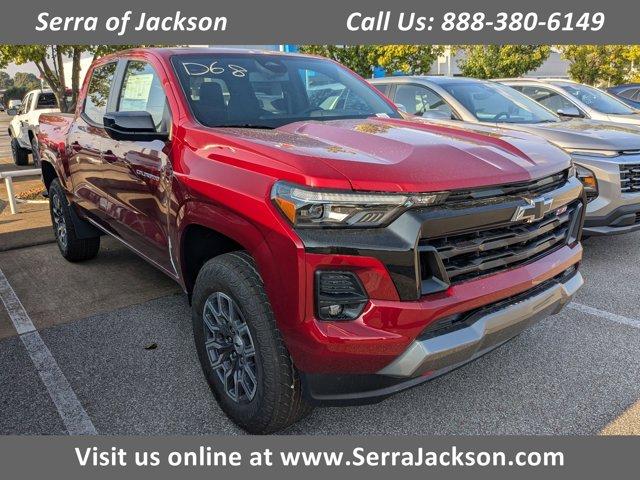 new 2026 Chevrolet Colorado car, priced at $49,628
