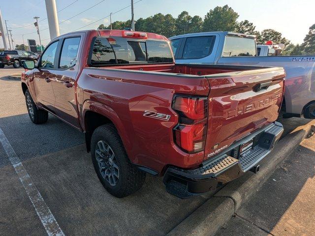 new 2026 Chevrolet Colorado car, priced at $49,628
