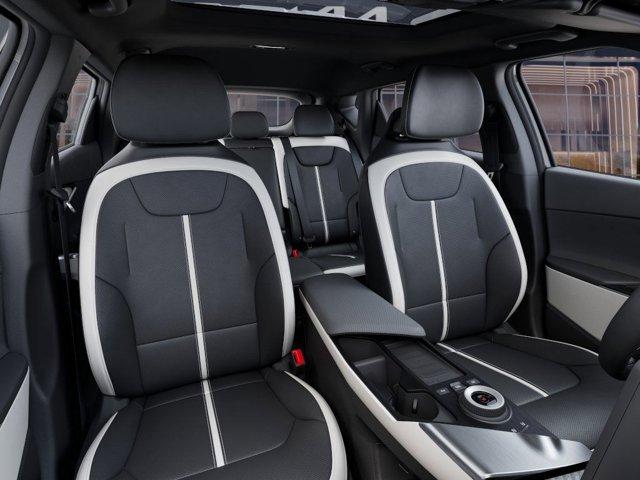 new 2025 Kia EV6 car, priced at $50,310
