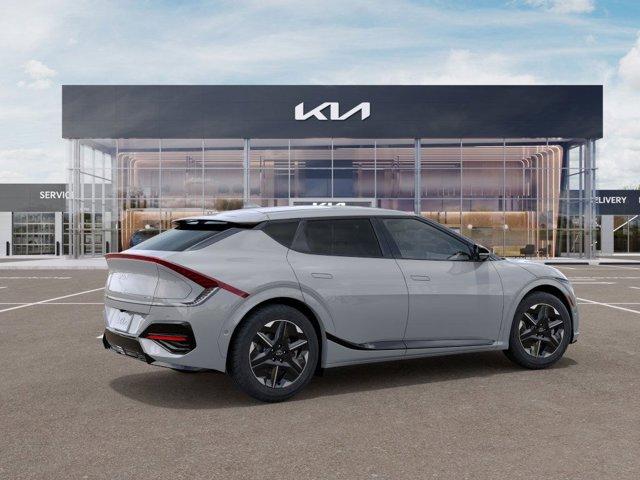 new 2025 Kia EV6 car, priced at $50,310