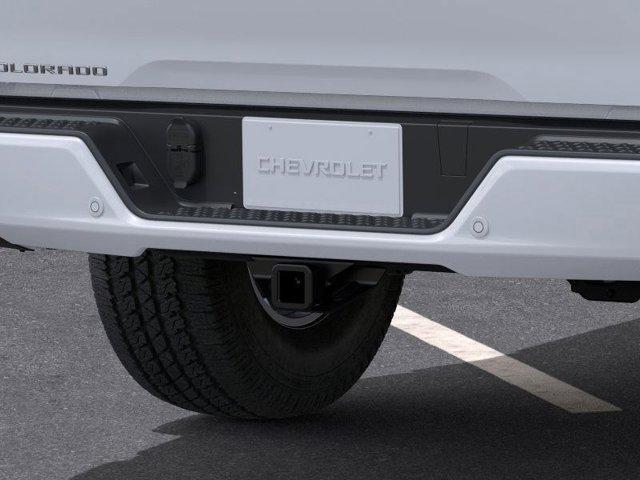new 2025 Chevrolet Colorado car, priced at $45,499