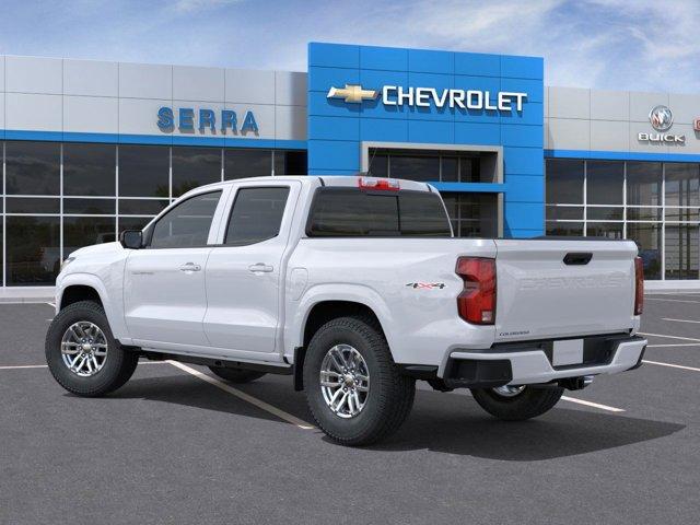 new 2025 Chevrolet Colorado car, priced at $45,499