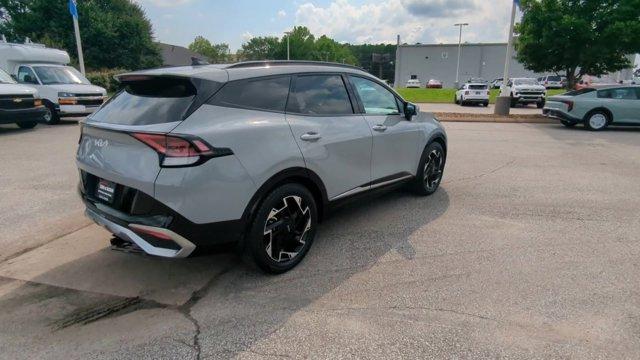 used 2023 Kia Sportage car, priced at $27,711