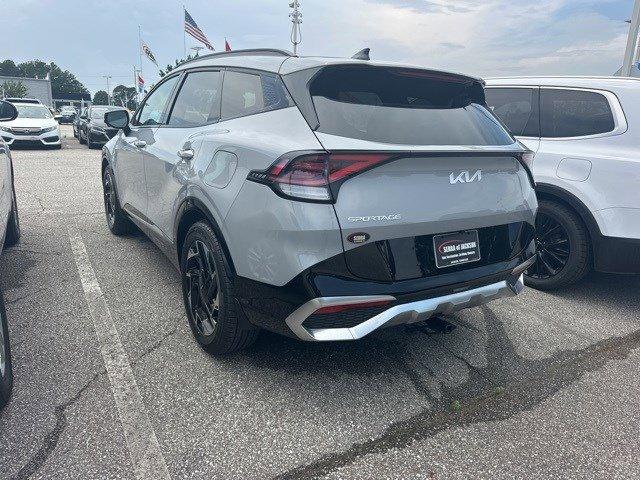 used 2023 Kia Sportage car, priced at $27,911