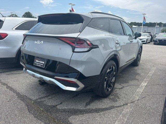 used 2023 Kia Sportage car, priced at $27,911