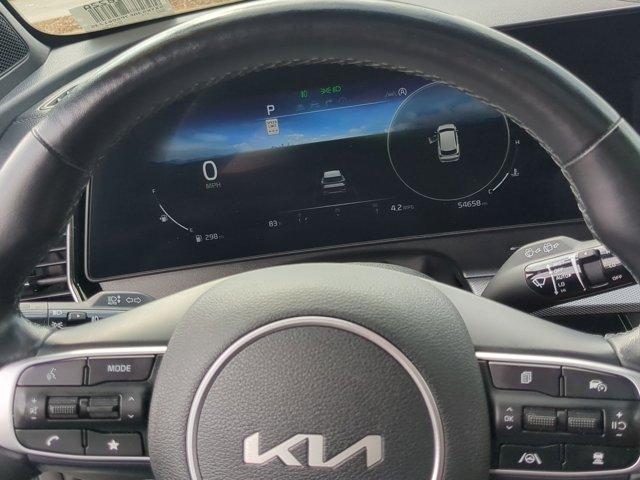 used 2023 Kia Sportage car, priced at $27,711