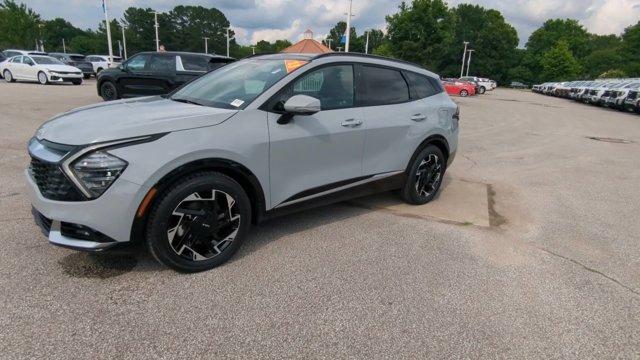 used 2023 Kia Sportage car, priced at $27,711