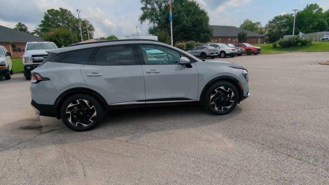 used 2023 Kia Sportage car, priced at $27,711
