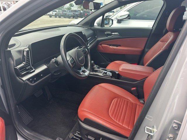 used 2023 Kia Sportage car, priced at $27,911