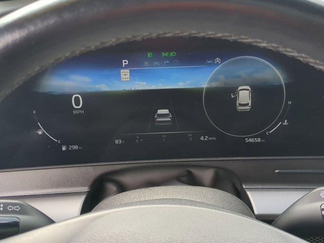 used 2023 Kia Sportage car, priced at $27,711