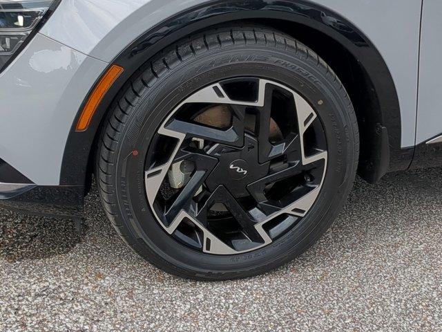 used 2023 Kia Sportage car, priced at $27,711