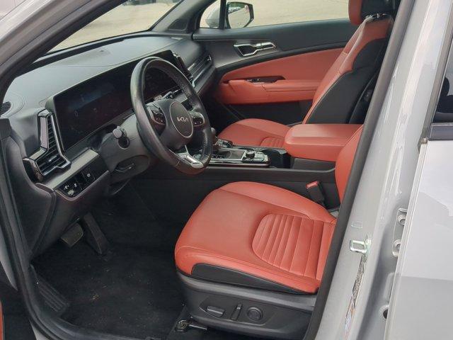 used 2023 Kia Sportage car, priced at $27,711