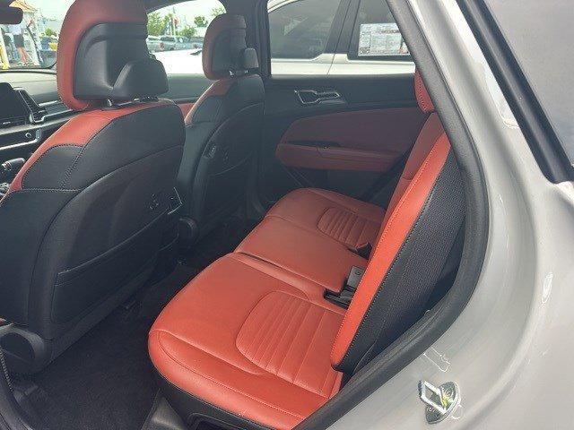 used 2023 Kia Sportage car, priced at $27,911