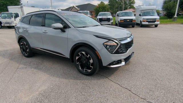 used 2023 Kia Sportage car, priced at $27,711