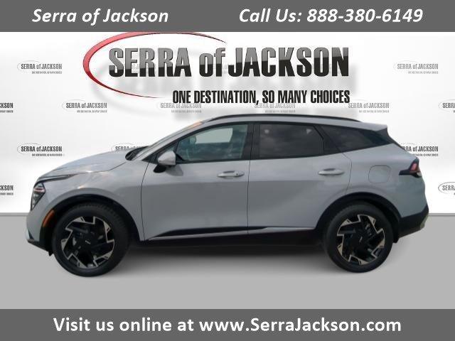 used 2023 Kia Sportage car, priced at $27,711