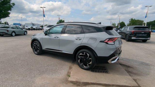 used 2023 Kia Sportage car, priced at $27,711
