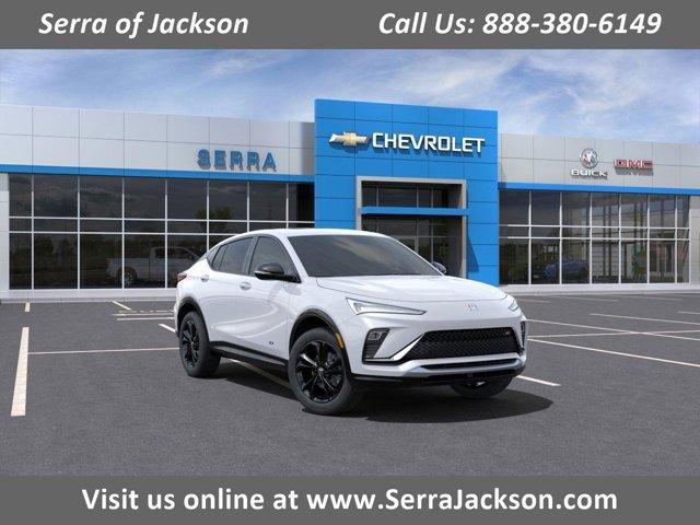 new 2025 Buick Envista car, priced at $29,230