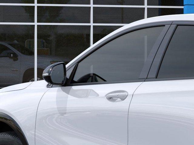 new 2025 Buick Envista car, priced at $29,230