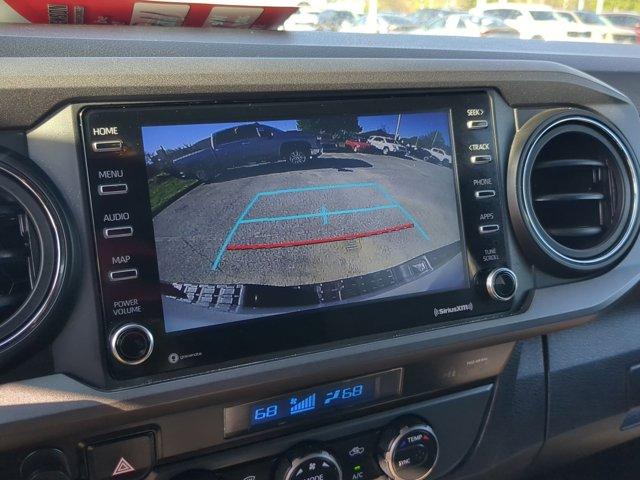 used 2022 Toyota Tacoma car, priced at $37,911