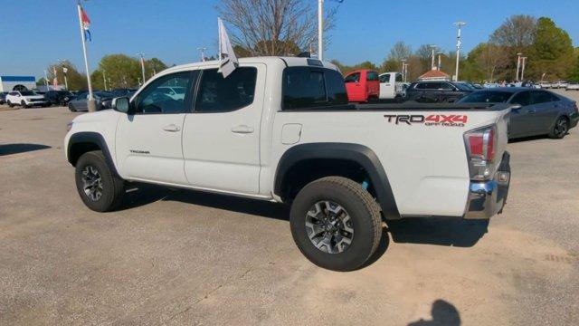 used 2022 Toyota Tacoma car, priced at $37,911