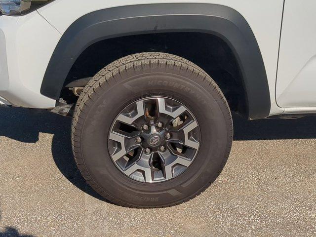 used 2022 Toyota Tacoma car, priced at $37,911