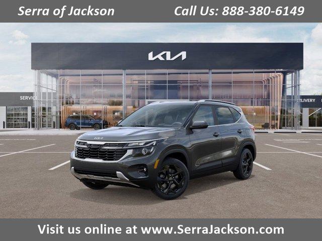 new 2026 Kia Seltos car, priced at $29,484