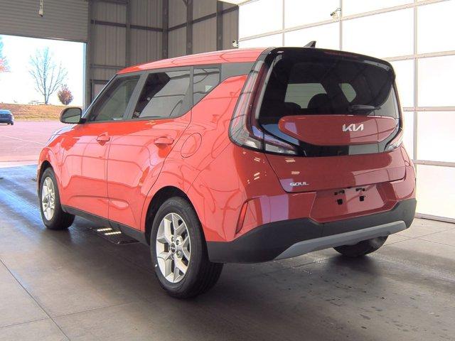 used 2024 Kia Soul car, priced at $18,711