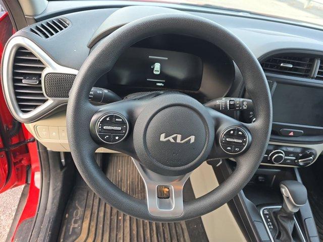 used 2024 Kia Soul car, priced at $18,711