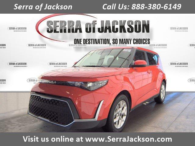 used 2024 Kia Soul car, priced at $18,711