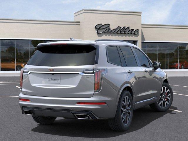 new 2024 Cadillac XT6 car, priced at $67,645