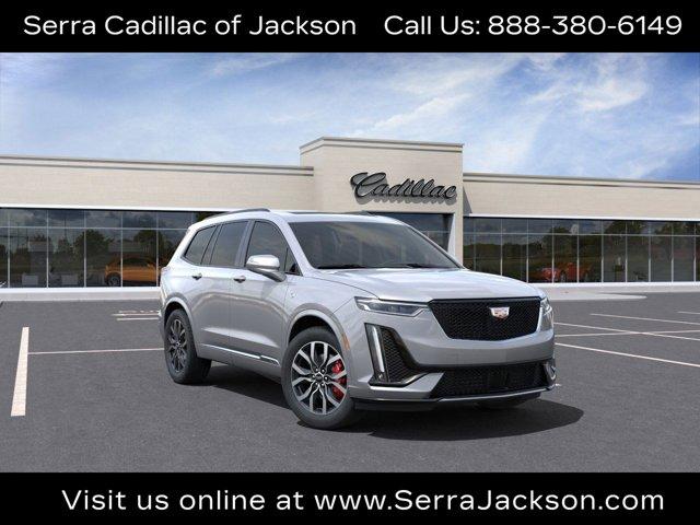 new 2024 Cadillac XT6 car, priced at $67,645