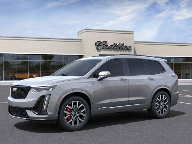 new 2024 Cadillac XT6 car, priced at $67,645