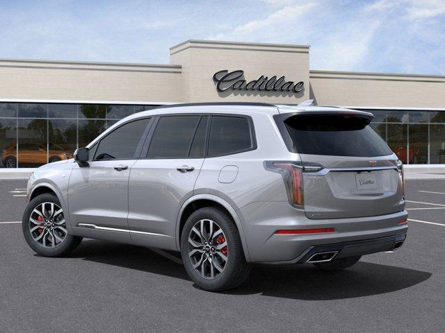 new 2024 Cadillac XT6 car, priced at $67,645