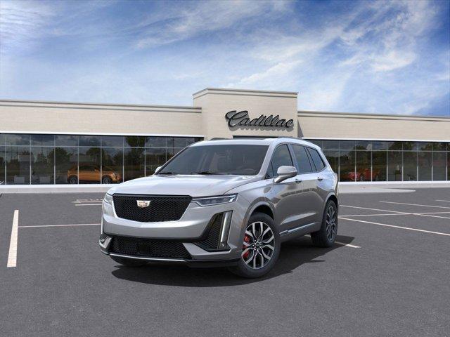 new 2024 Cadillac XT6 car, priced at $67,645