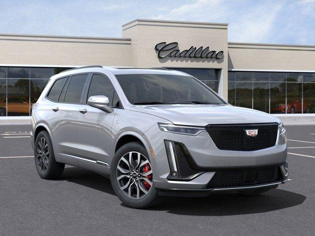 new 2024 Cadillac XT6 car, priced at $67,645