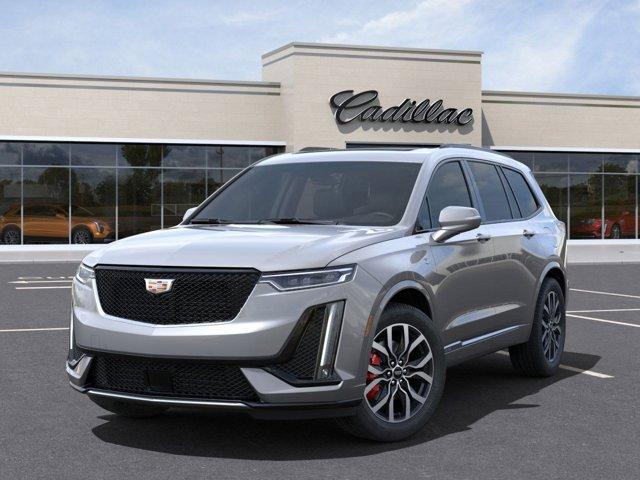 new 2024 Cadillac XT6 car, priced at $67,645