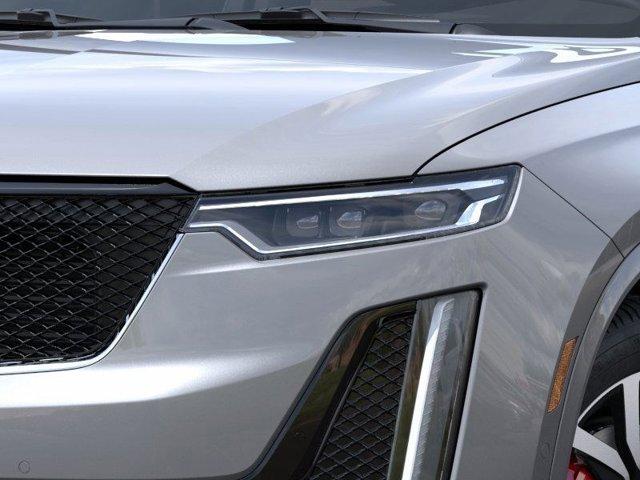 new 2024 Cadillac XT6 car, priced at $67,645