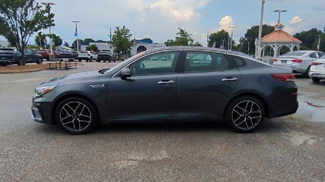 used 2020 Kia Optima car, priced at $20,020