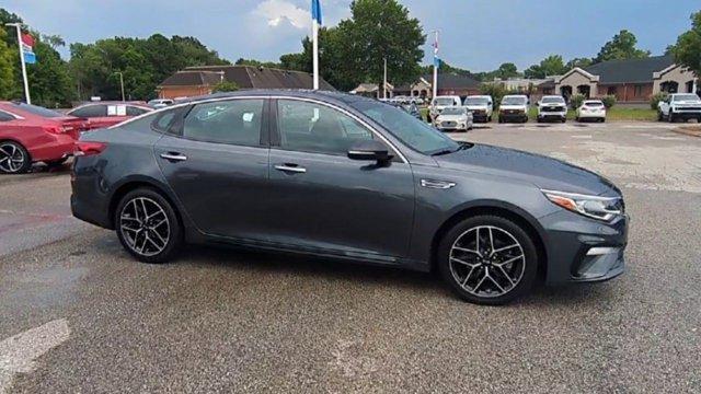 used 2020 Kia Optima car, priced at $20,020